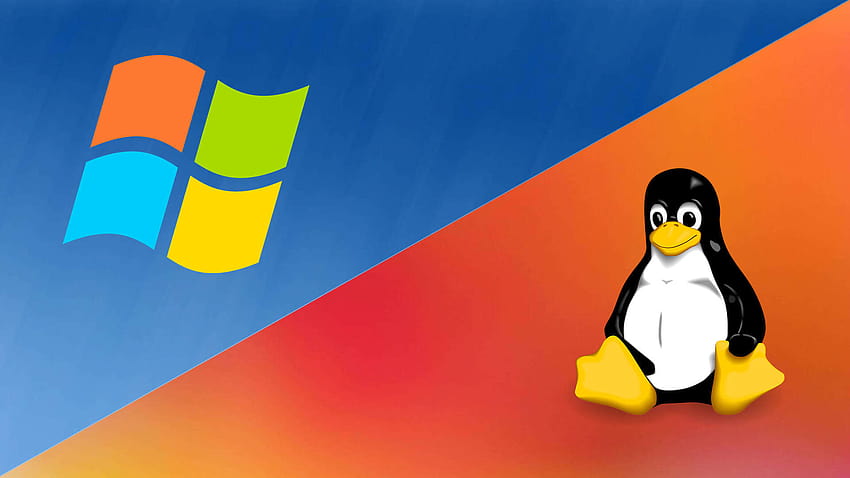35 Linux Windows at Bro [1920x1080] for your , Mobile & Tablet, linux vs windows HD wallpaper