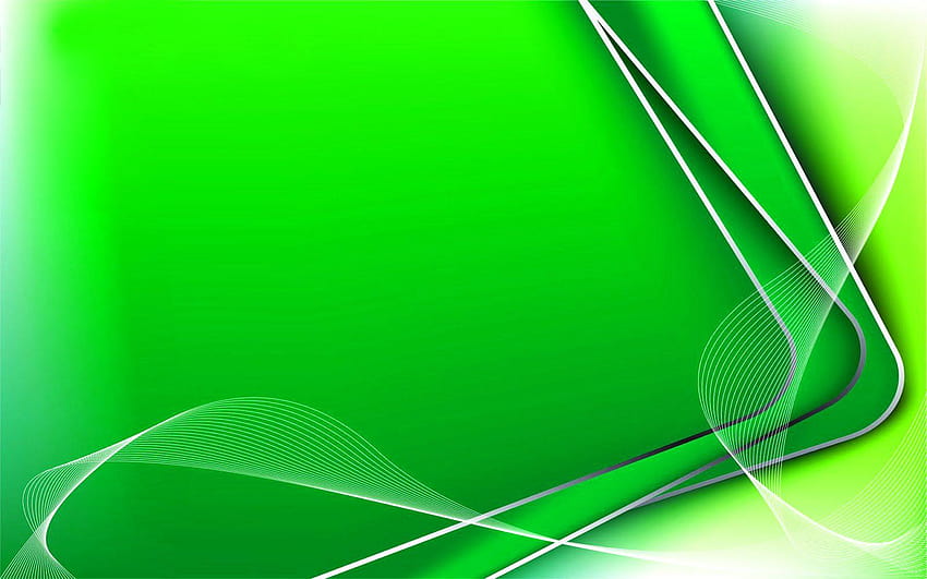 s hijau keren 3, hijau fondo de pantalla