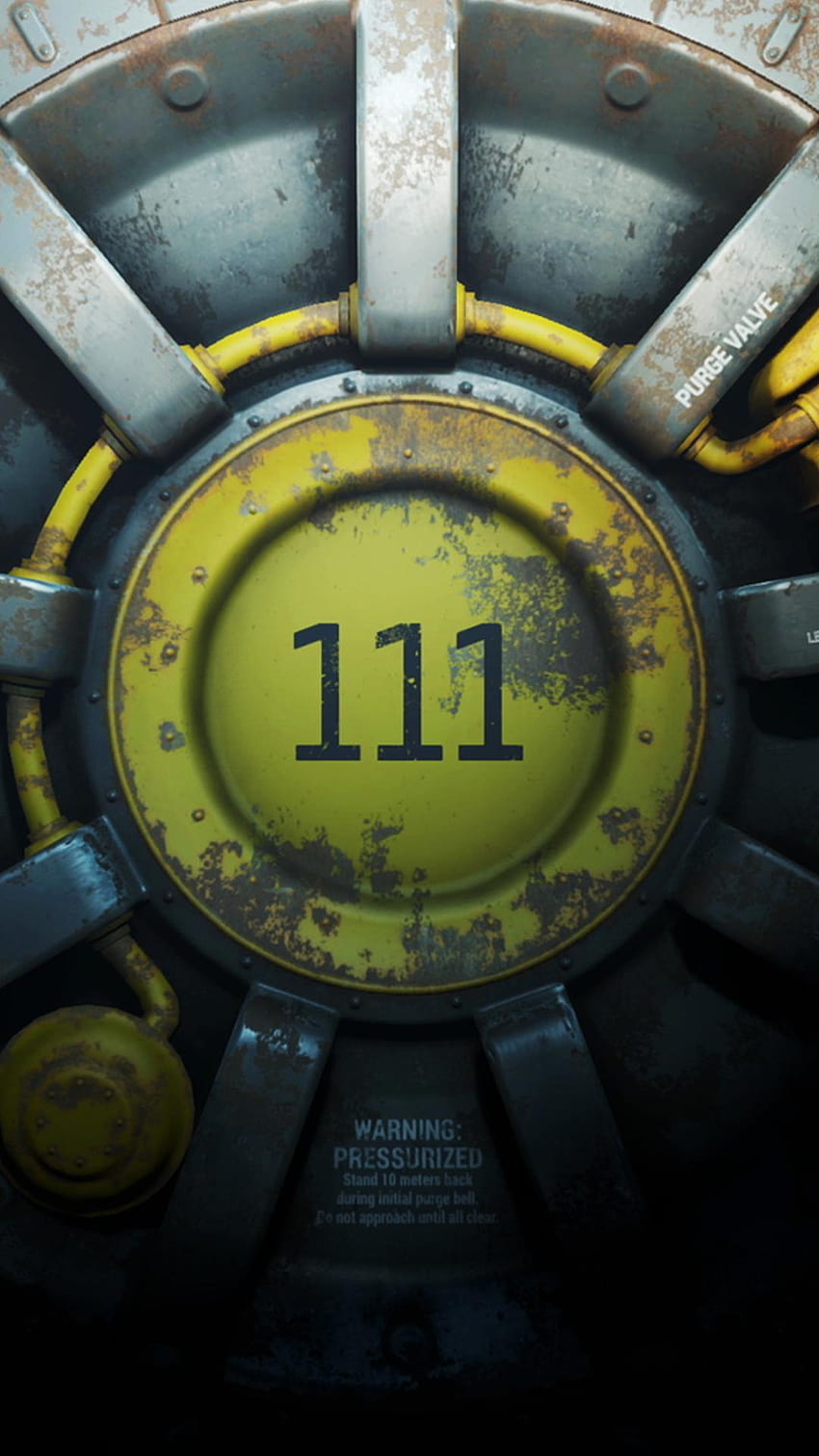 Fallout 4 erscheint am 10 November 2015 fr PC PS4, please stand by mobile HD phone wallpaper