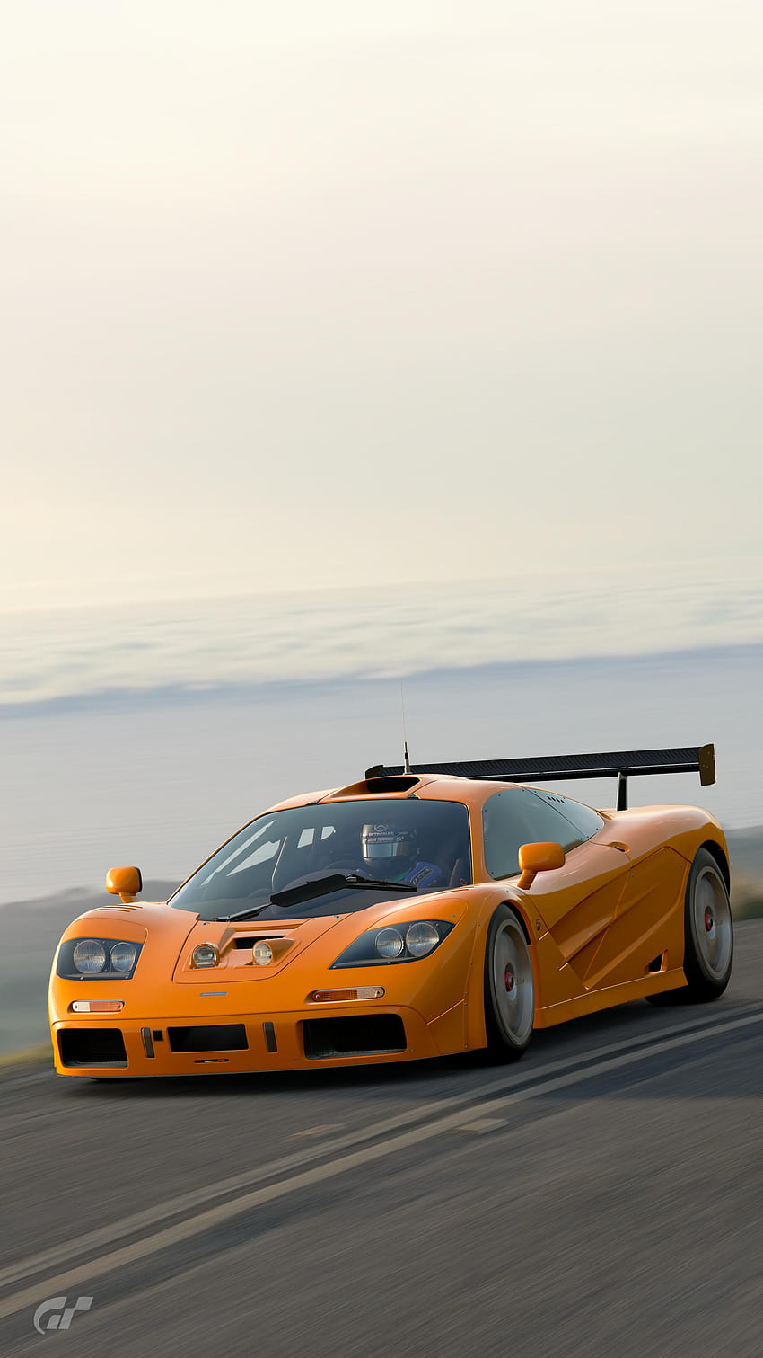 휴대폰용 McLaren F1 LM, 마음에 드셨으면 좋겠습니다:granturismo HD 전화 배경 화면