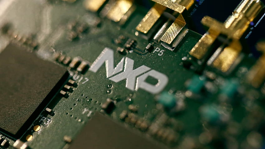 NXP Semiconductors selects TCS as strategic partner to drive IT innovation HD wallpaper