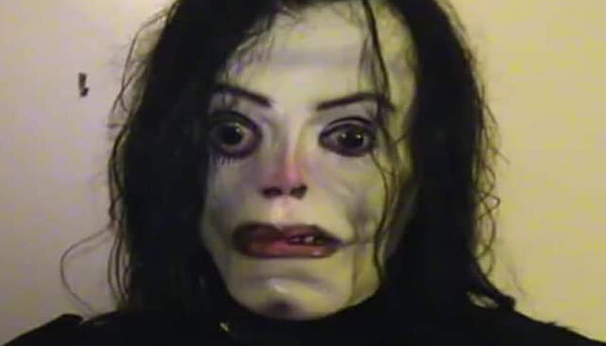 Meme Michael Jackson yang menakutkan memicu peringatan dari Meksiko, michael jackson hee hee Wallpaper HD