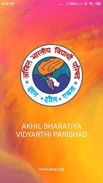 Here unveils the logo of the #68thABVPConf | #ABVP - YouTube