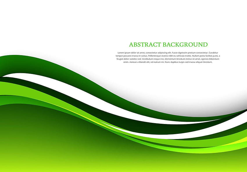 トップ 89 緑の抽象的な背景、背景ヒジャウ 高画質の壁紙