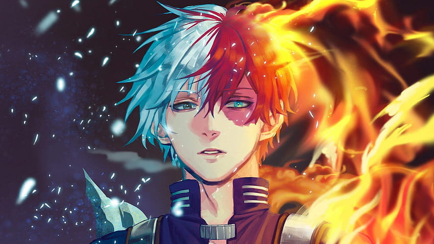 Destop Todoroki, shoto todoroki kawaii HD wallpaper | Pxfuel