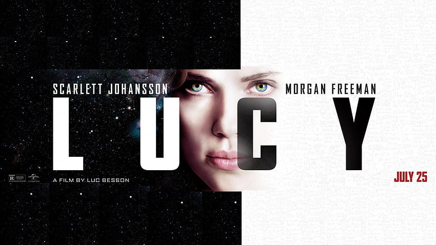 LUCY action sci, lucy movie HD wallpaper