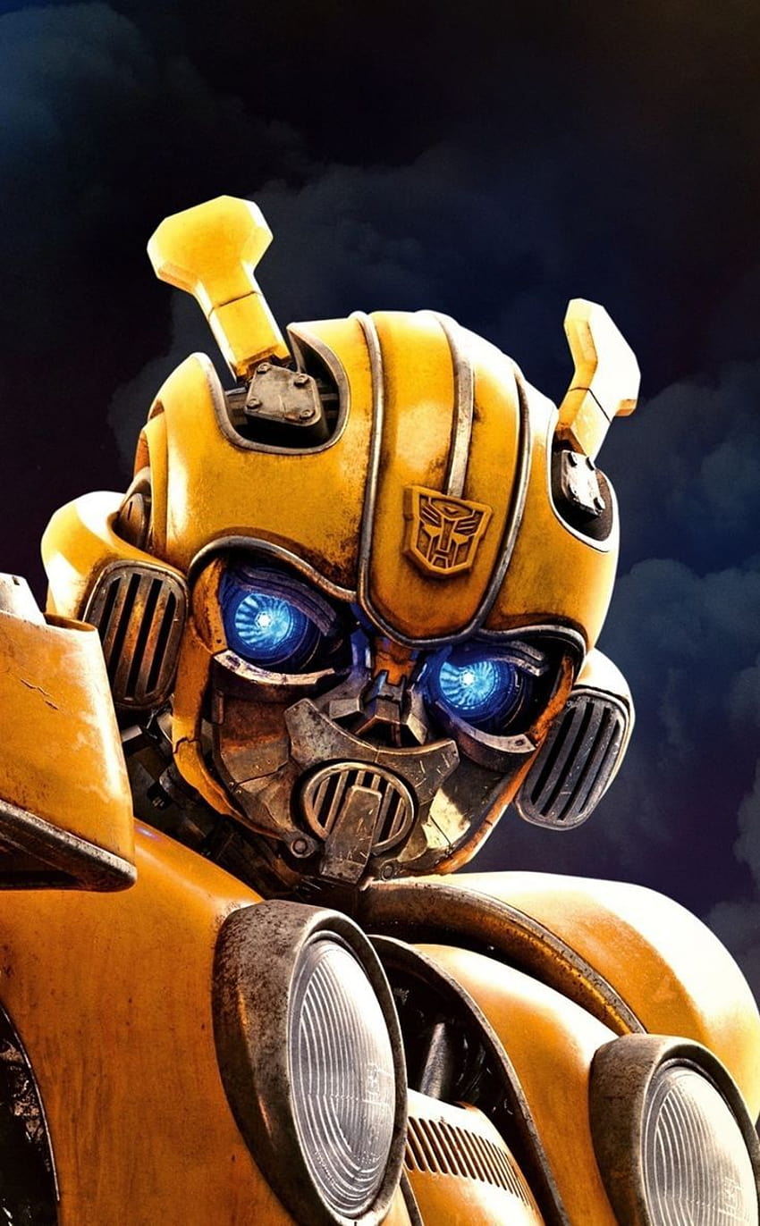 staggering Bumblebee, Transformers, 2018 movie, 950x1534, transformers bee HD phone wallpaper