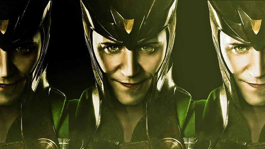 Loki Marvel Chrome Theme + Reasons Why Loki's Better Than Thor!, loki magic HD wallpaper
