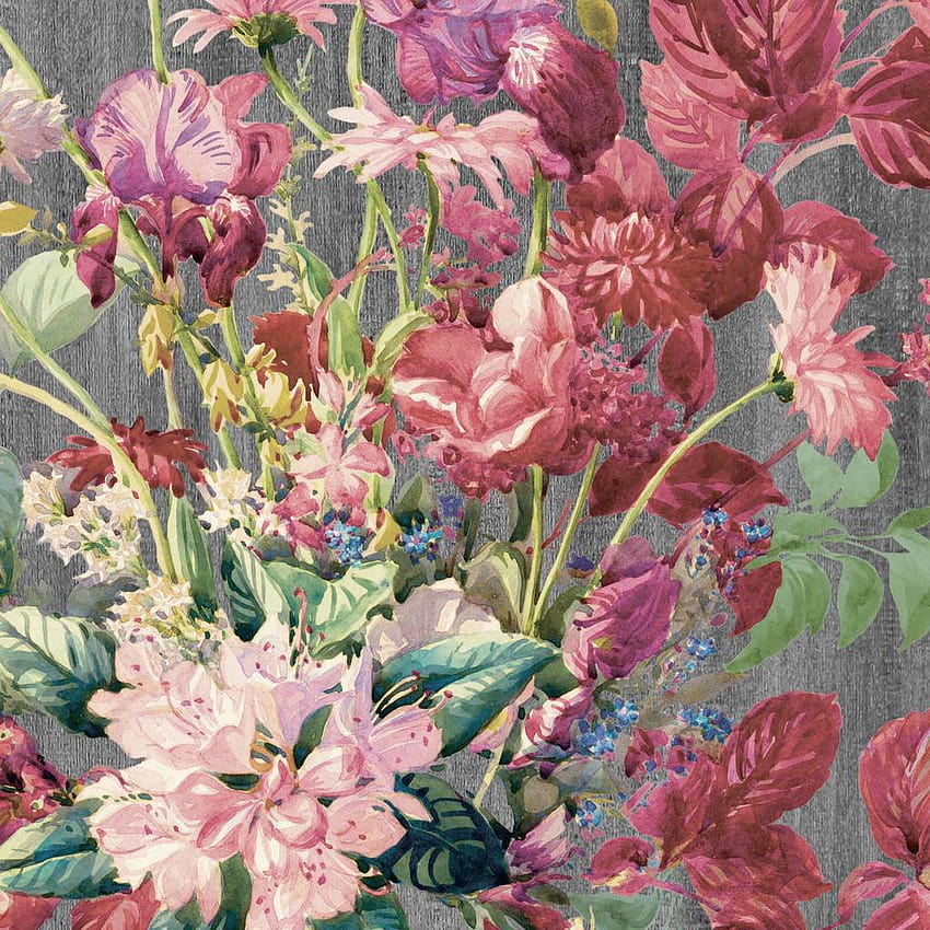 Eunoia von Woodchip und Magnolia von Woodchip & Magnolia, florales Design HD-Handy-Hintergrundbild