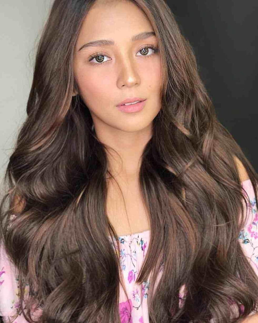 Palty Hair Color - Want to strut the Kathryn Bernardo-look this summer?  Perfect! Palty Foam has this creamy caramel variant that blends well with  your hair to have that kind of finish. (