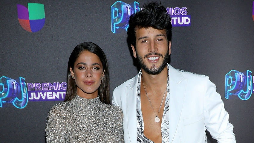 Sebastian Yatra and Tini Split After Almost a Year Together HD wallpaper