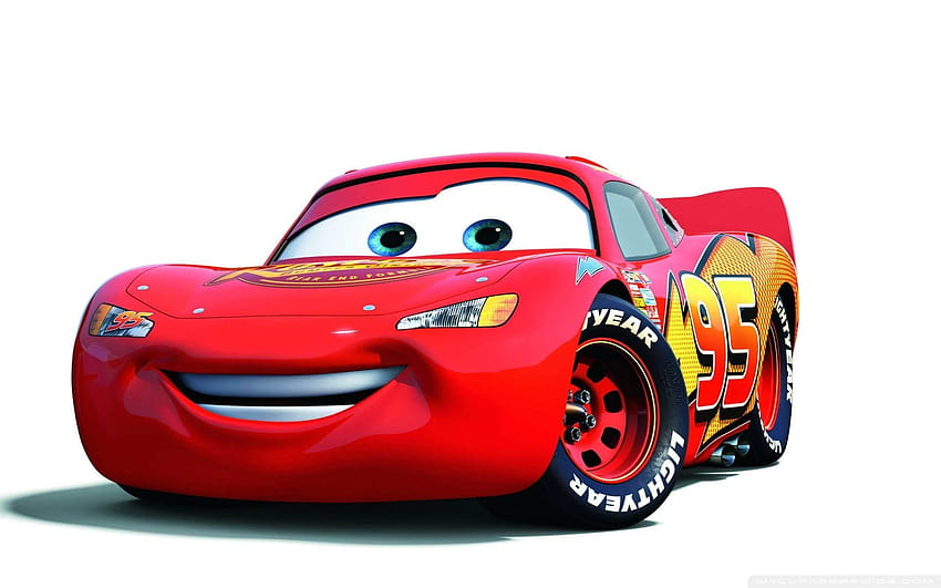 Lightning Mcqueen Cars Movie ❤ pour Ultra, arrière-plan Lightning Mcqueen Fond d'écran HD
