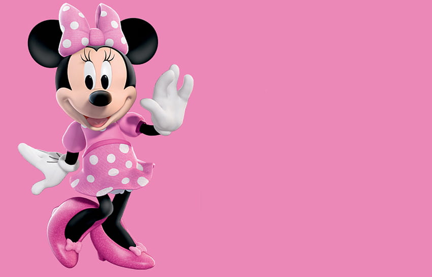4 Minnie Mouse para, minnie mouse pc papel de parede HD