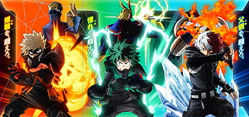 Boku no Hero Academia the Movie 3: World Heroes' Mission Legendado