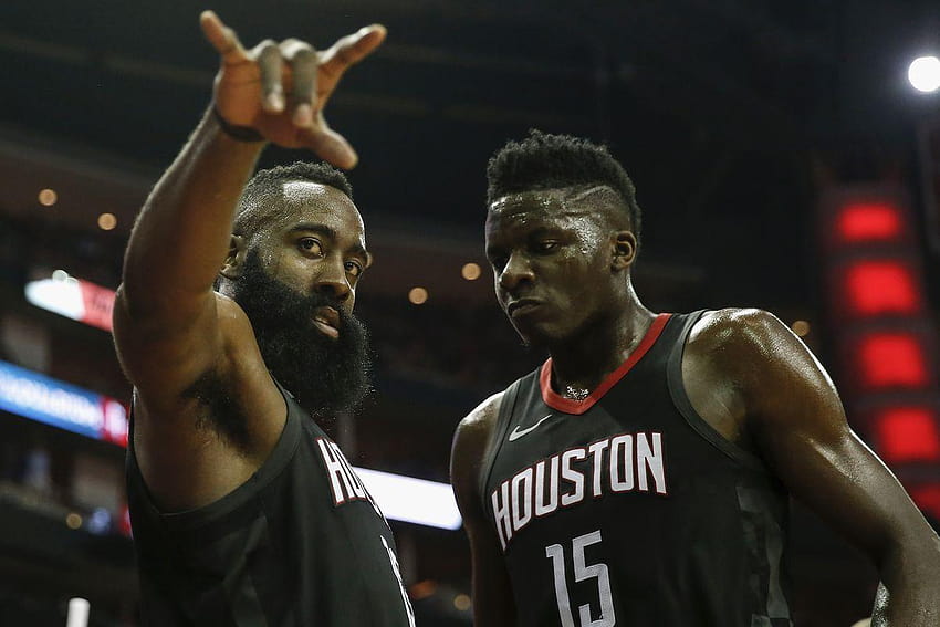 Clint Capela and the Rockets only have two options left in HD wallpaper