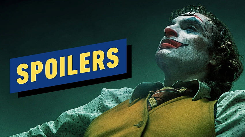 Reżyser Jokera odnosi się do teorii fanów na temat powiązań Arthura Flecka z Tapeta HD