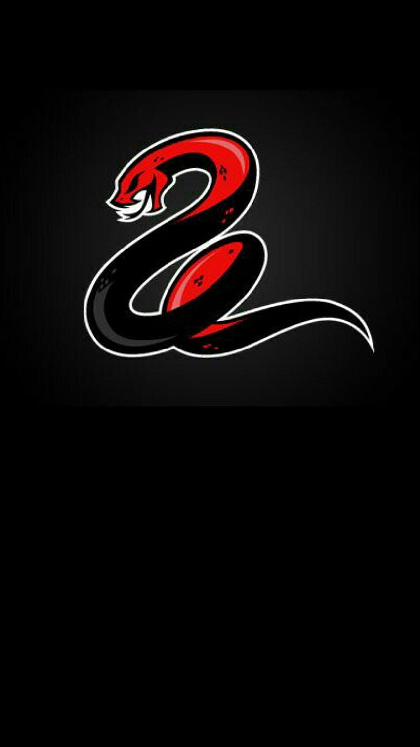 ular berbisa, logo esport wallpaper ponsel HD
