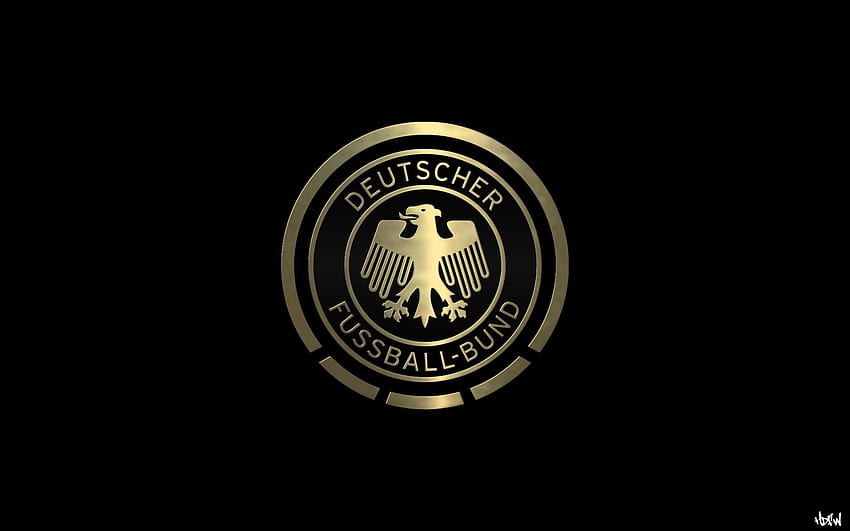 Koleksi Logo Terbaru Timnas Jerman Tahun 2016, logo jerman HD wallpaper