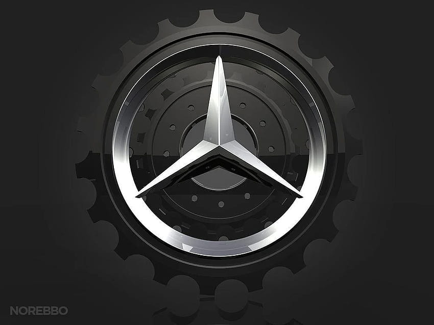 Audi logo . mercedes logo iphone 5 mercedes, mercedes benz logo HD wallpaper  | Pxfuel