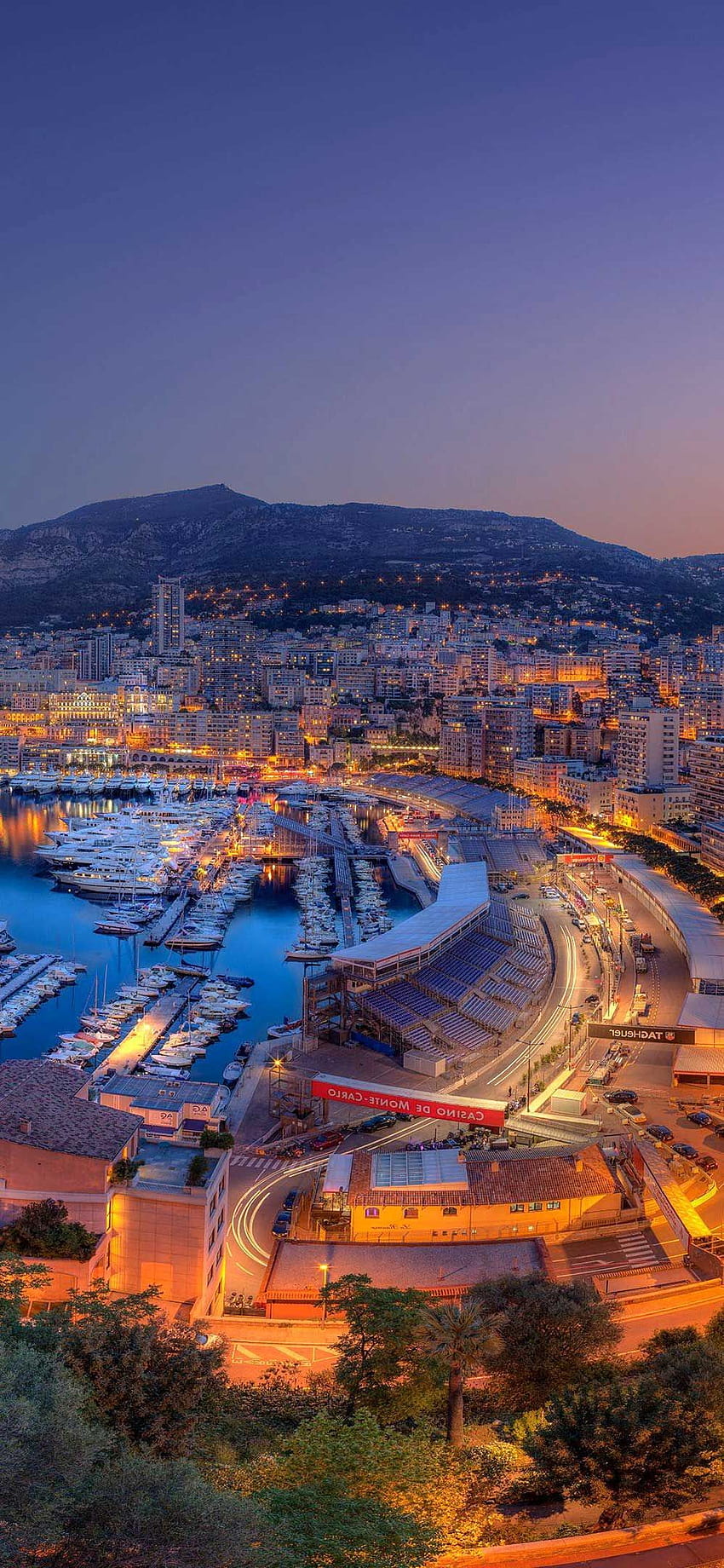 Iphone Monte Carlo Yachts Port Panorama K Ultra en 2020, port de monte carlo monaco ultra Fond d'écran de téléphone HD
