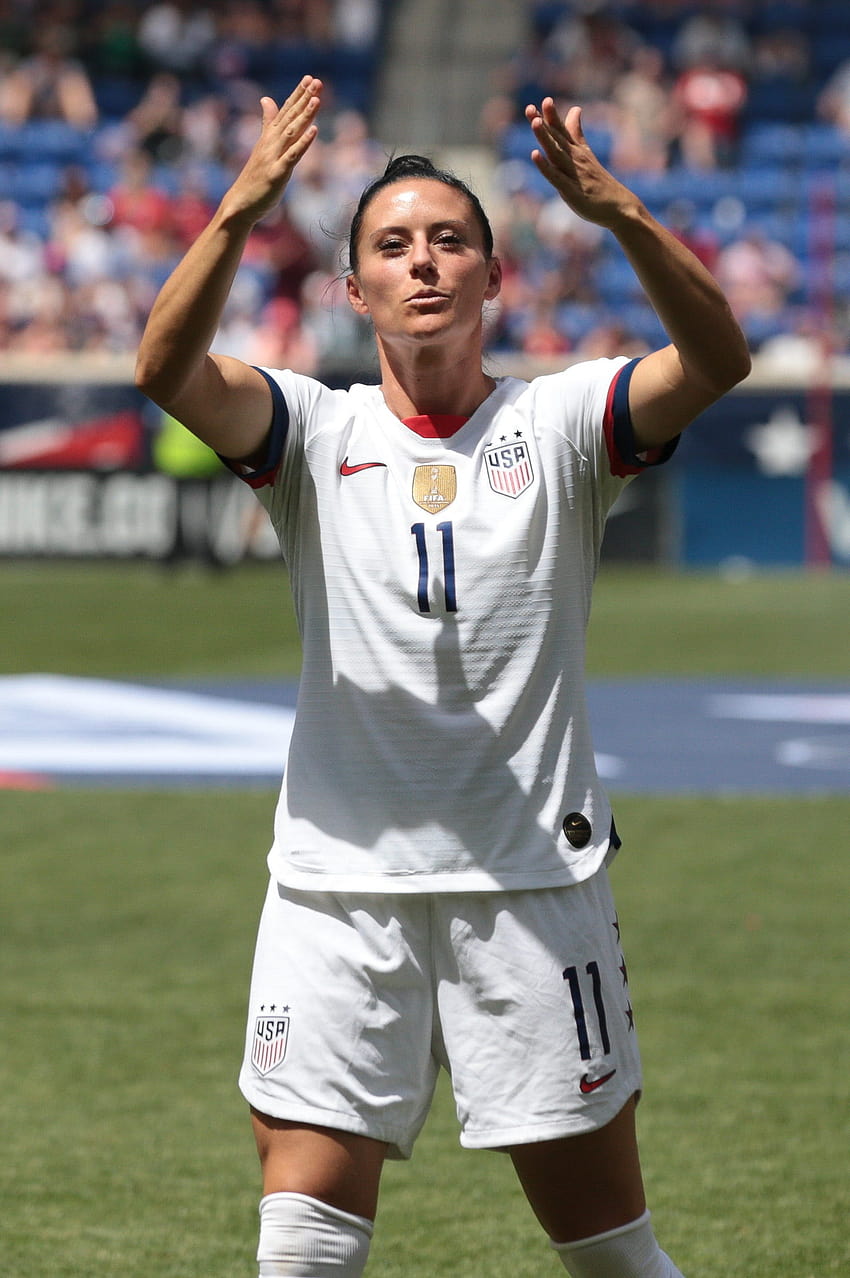 Dünya Kupası: ABD'li kadınlar dava ayrıntılarını avukatlarına bırakıyor, ABD kadın takımı futbolu HD telefon duvar kağıdı