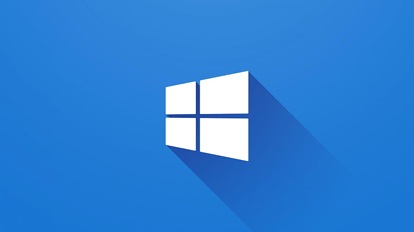 Windows 10, Microsoft, niebieski, system operacyjny, Microsoft Azure Tapeta HD