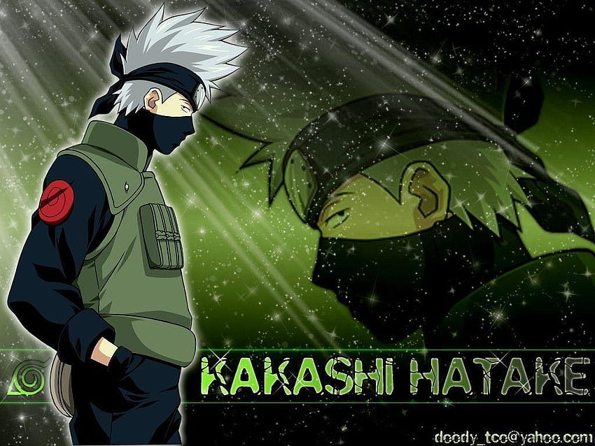 Kakashi Sensei HD wallpaper | Pxfuel