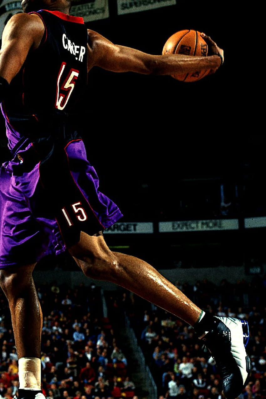 Vince Carter posted by John Anderson, vince carter iphone HD phone