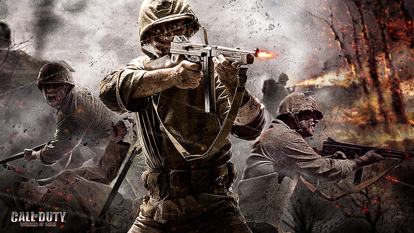 Games Inbox: Is Call Of Duty on the decline?, game call of duty vanguard HD wallpaper