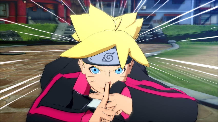 Bandai Namco Games bestätigt drei neue Naruto-Spiele für Xbox, Naruto to Boruto Shinobi Striker HD-Hintergrundbild