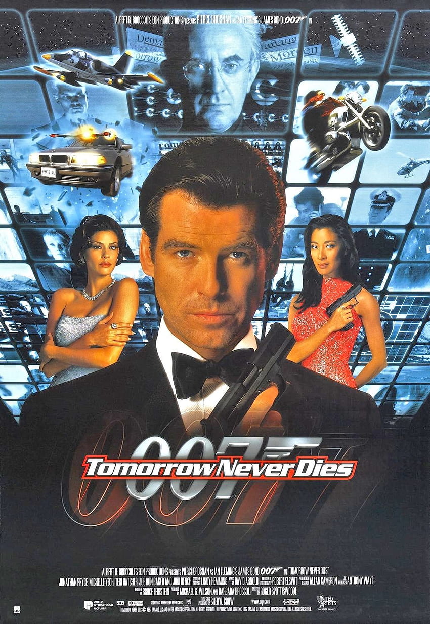 James Bond Walther P99 Gun toys, tomorrow never dies HD phone wallpaper