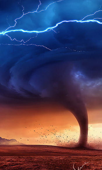 Watching The Tornado - 4k Wallpapers - 40.000+ ipad wallpapers 4k - 4k  wallpaper Pc