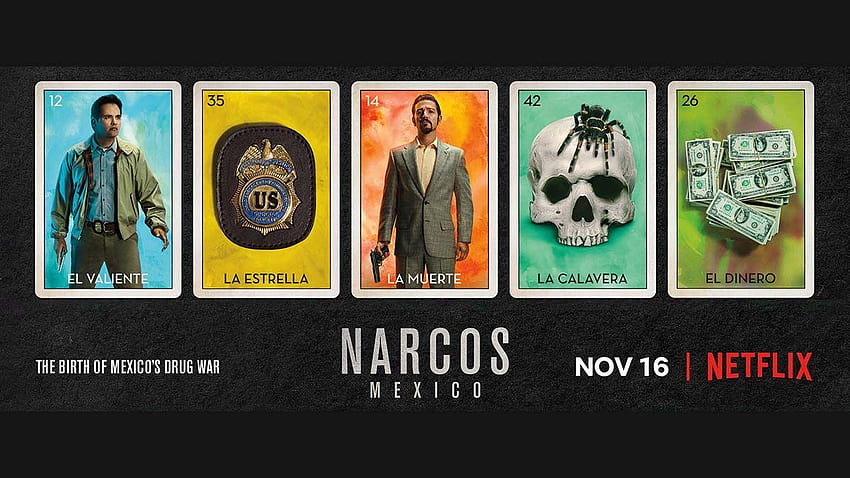 Narcos Mexico Wallpaper for PC  Mac  Windows 111087  Free Download   Napkforpccom