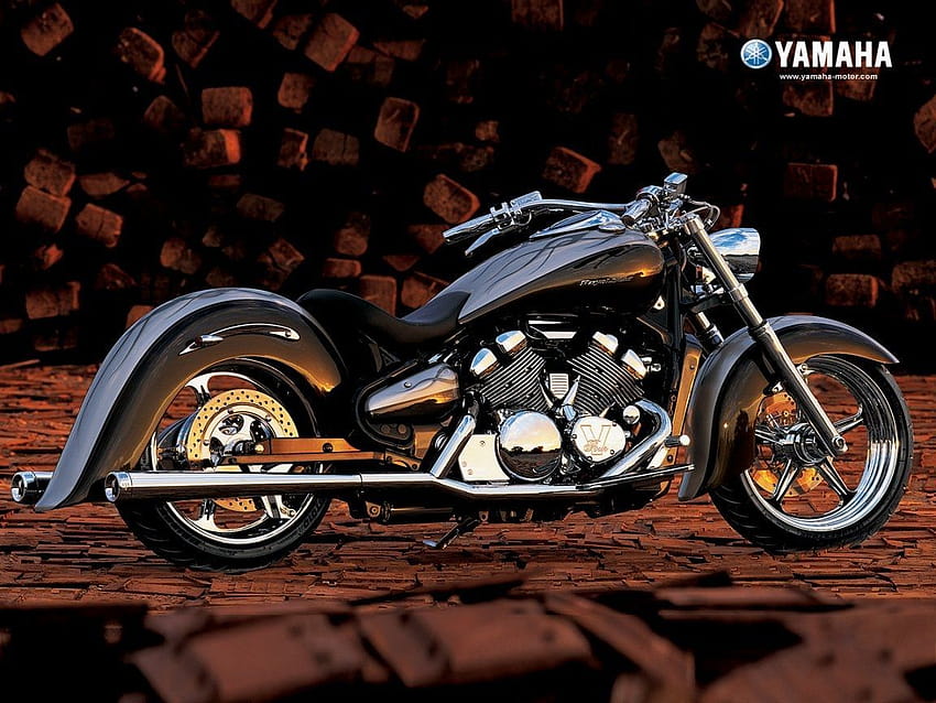 Yamaha Royal Star : Car HD wallpaper