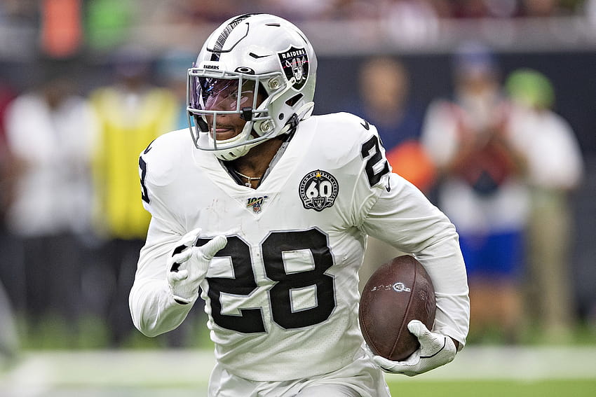 Around the AFC West: Is this the NFL's worst division?, josh jacobs HD wallpaper