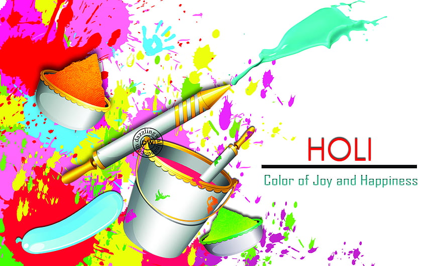 Holi Backgrounds, holi pc HD wallpaper | Pxfuel