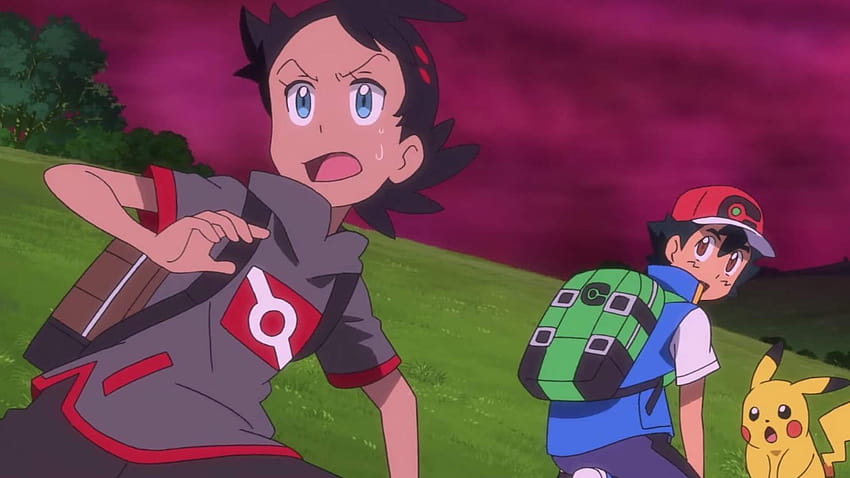 You'll Be Able to Watch Pokemon's Newest Anime Series on Netflix, ash and goh HD wallpaper