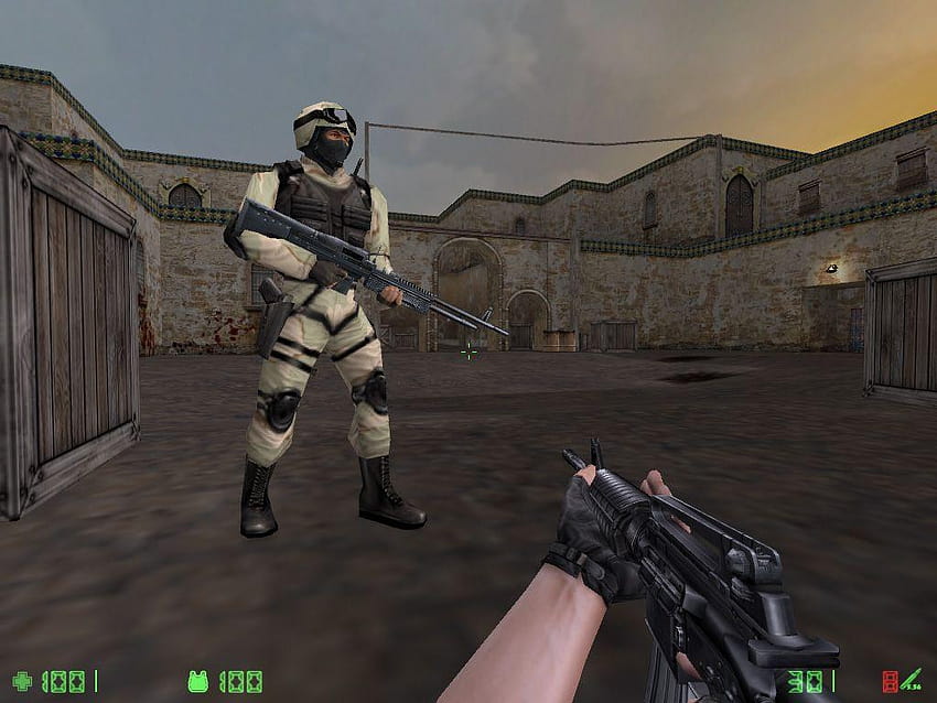 Which of the versions of Counter Strike: Condition Zero is the