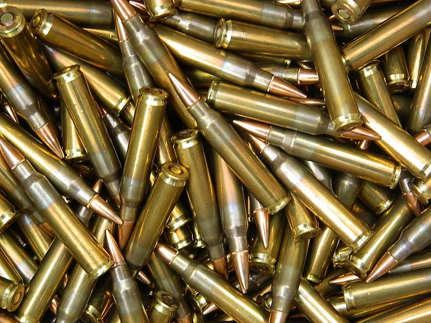 Best 5 308 Ammo on Hip, ammunition HD wallpaper