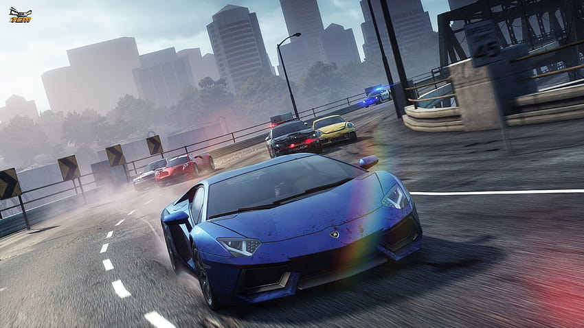 Nfs Most Wanted Cars 1080、スピード ゲームの必要性 高画質の壁紙