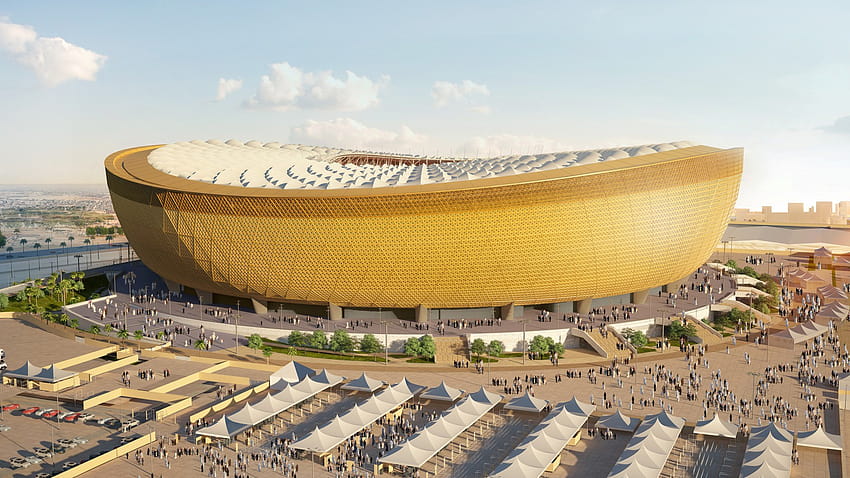 Qatar: The 2022 FIFA World Cup Is 'Incredibly Meaningful', qatar stadium 2022 HD wallpaper