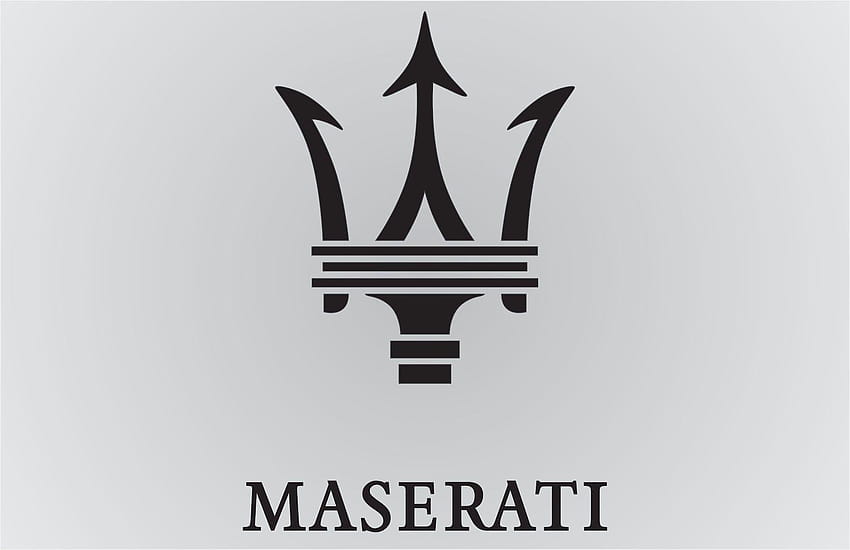 1600x1036px Maserati-Logo HD-Hintergrundbild