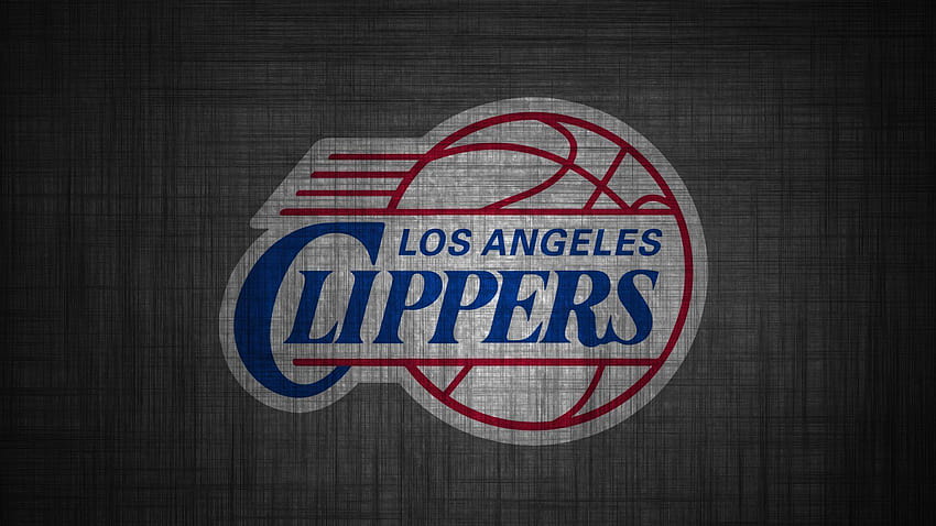 Palavras-chave semelhantes ao logotipo Clippers, la clippers papel de parede HD