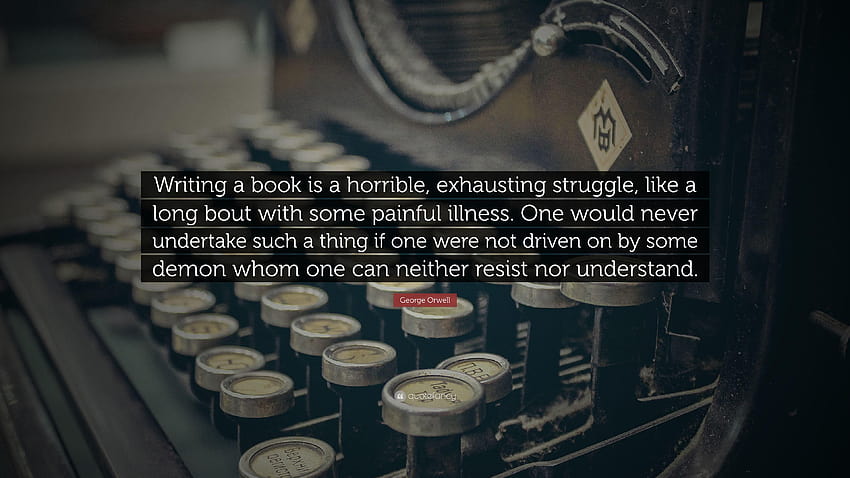 Quotes About Writing, book quotes HD wallpaper