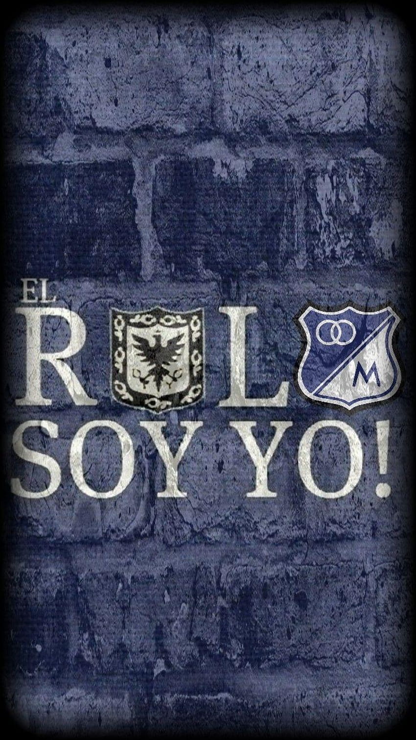 El rolo millonarios fc, ミロナリオス フットボル クラブ HD電話の壁紙