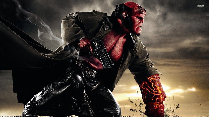 Stranger Things' star in talks for R rated 'Hellboy' reboot, hellboy 2019 HD wallpaper