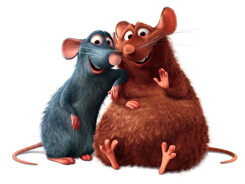 Remy, Ratatouille Animated Movie, Rat, Mouse, , Background, Zpum K, cartoon rat HD wallpaper