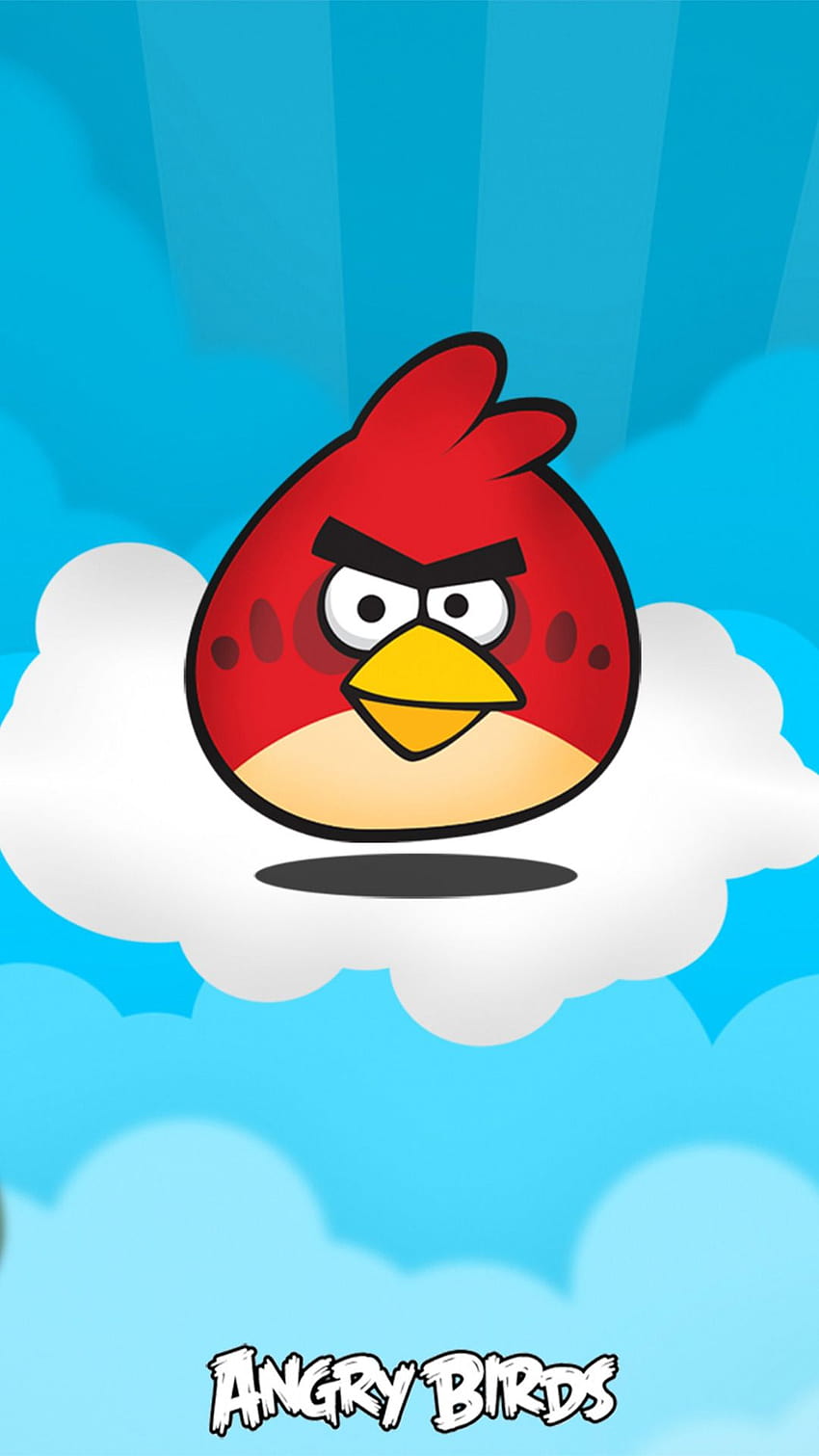 Angry Birds Group, angry birds for mobile HD phone wallpaper