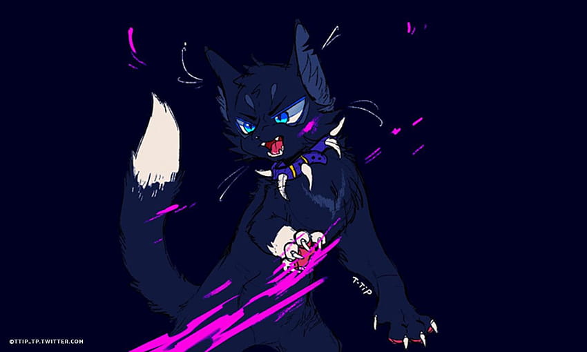 Anime Warrior Cats Scourge the rise of scourge warrior cats HD phone  wallpaper  Pxfuel