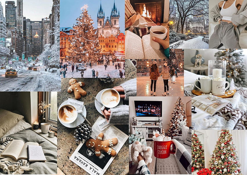 Macbook Aesthetic Winter posted by Sarah Walker HD wallpaper | Pxfuel